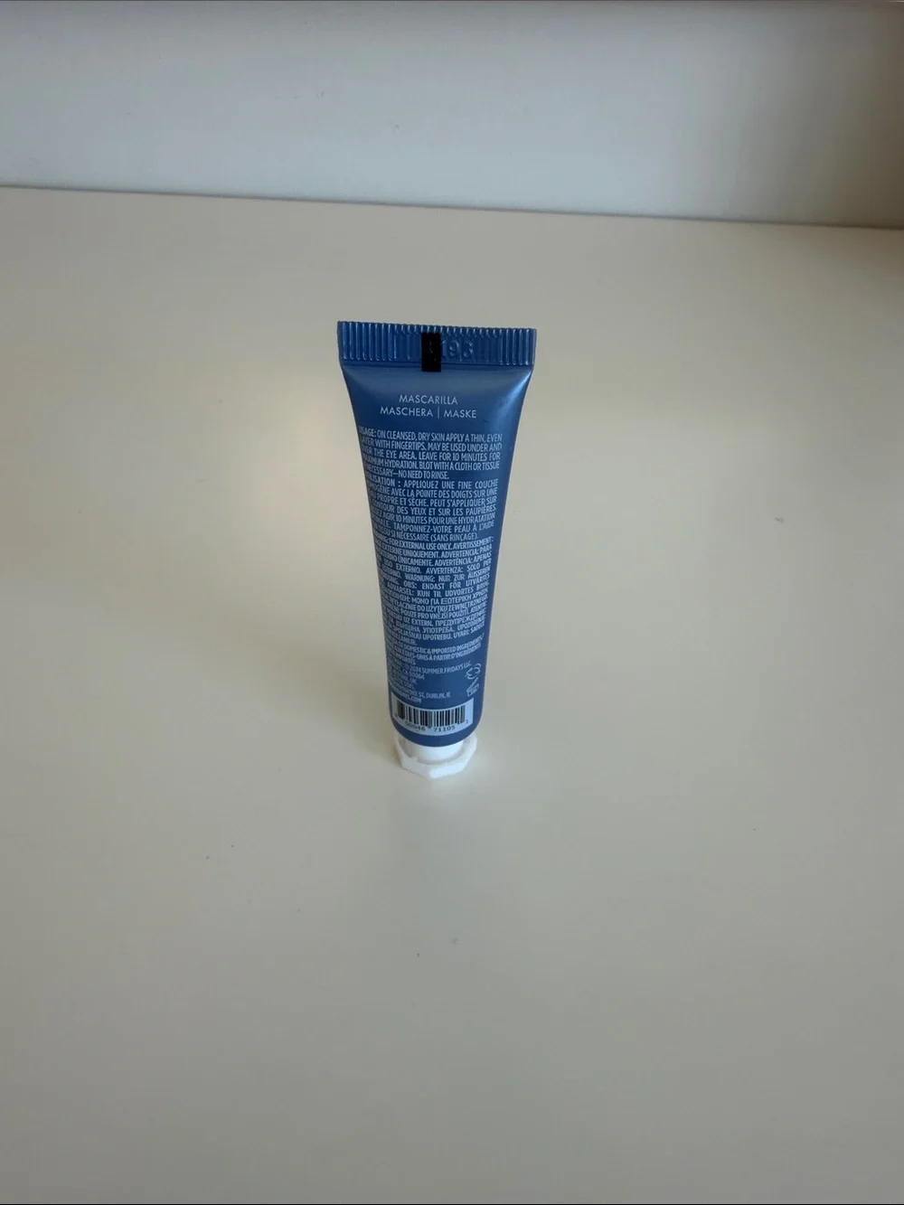 Summer Fridays jet lag mask 15g